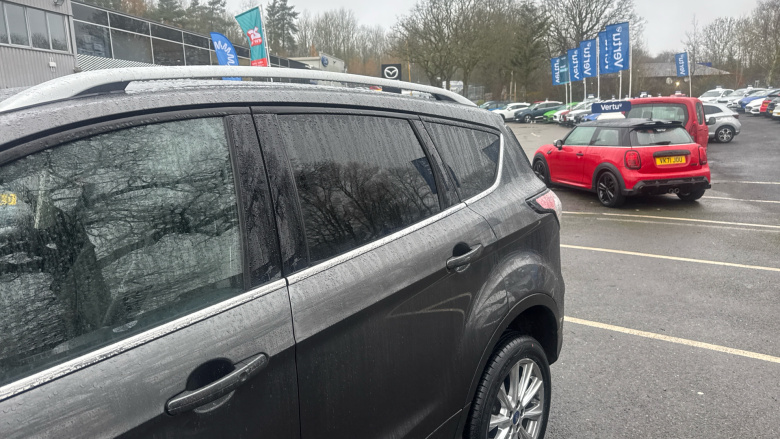 Ford Kuga 1.5 TDCi Titanium Edition 5dr 2WD Diesel Estate